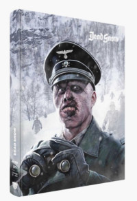 Dead Snow (Limited Mediabook, 2 Discs, Cover D) (2009) [FSK 18] [Blu-ray] 