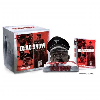 Dead Snow (Special Edition, Teil 1+2 im Mediabook inkl. Büste) [FSK 18] [Blu-ray] 