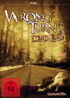 Wrong Turn 2: Dead End (2007) [FSK 18] 