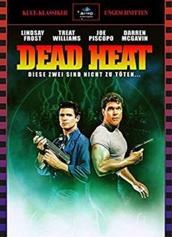 Dead Heat (Limited Mediabook, 2 Discs, Cover A) (1988) [FSK 18] [Blu-ray] 