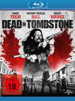 Dead in Tombstone (2013) [FSK 18] [Blu-ray] 