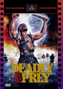 Deadly Prey (Uncut) (1987) [FSK 18] 