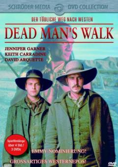 Dead Man's Walk - Der tödliche Weg nach Westen (3 DVDs) (1996) [Gebraucht - Zustand (Sehr Gut)] 