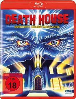 Death House (1986) [FSK 18] [Blu-ray] [Gebraucht - Zustand (Sehr Gut)] 