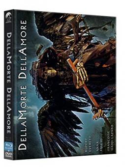 Dellamorte Dellamore (Mediabook, 3DBlu-ray+DVD, Cover B) (1994) [FSK 18] [3D Blu-ray] 