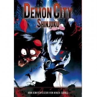 Demon City - Shinjuku (1988) 