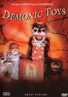 Demonic Toys (Uncut) (1992) [FSK 18] 