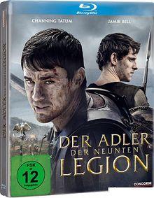 Der Adler der neunten Legion - limited Steelbook (2011) [Blu-ray] [Gebraucht - Zustand (Sehr Gut)] 