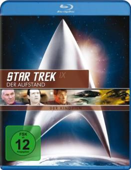 Star Trek 09 - Der Aufstand (1998) [Blu-ray] 