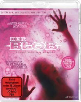 Der Blob (1988) [FSK 18] [Blu-ray] 
