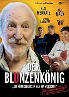 Der Blunzenkönig (2015) [Gebraucht - Zustand (Sehr Gut)] 