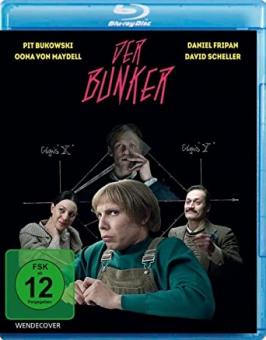 Der Bunker (2015) [Blu-ray] [Gebraucht - Zustand (Sehr Gut)] 