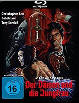 Der Dämon und die Jungfrau (1963) [Blu-ray] 