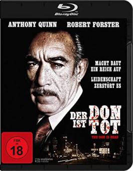 Der Don ist tot (1973) [FSK 18] [Blu-ray] [Gebraucht - Zustand (Sehr Gut)] 