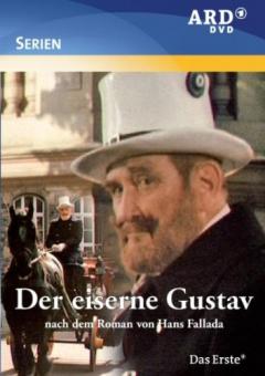 Der eiserne Gustav - alle 7 Teile (3 DVDs) 
