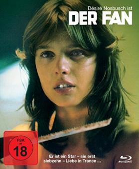 Der Fan (Mediabook, Cover A) (1982) [FSK 18] [Blu-ray] 