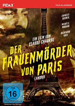 Der Frauenmörder von Paris (1963) 