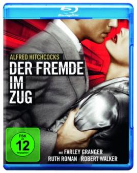 Der Fremde im Zug (1951) [Blu-ray] 