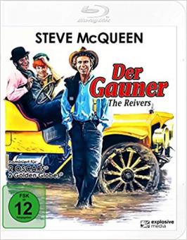 Der Gauner (1969) [Blu-ray] 