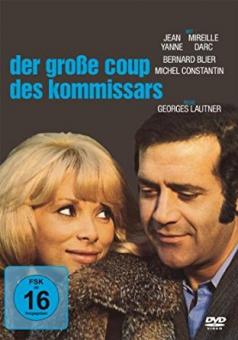 Der große Coup des Kommissars (1971) [Gebraucht - Zustand (Sehr Gut)] 