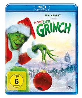 Der Grinch (2000) [Blu-ray] 