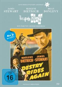 Der große Bluff (1939) [Blu-ray] 