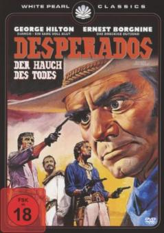 Desperados - Der Hauch des Todes (1969) [FSK 18] 
