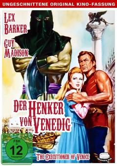 Der Henker von Venedig (1963) [Gebraucht - Zustand (Sehr Gut)] 