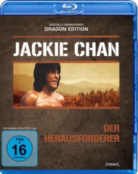 Der Herausforderer (1977) [Blu-ray] [Gebraucht - Zustand (Sehr Gut)] 