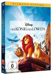 Der König der Löwen (Diamond Edition) (1994) [Gebraucht - Zustand (Sehr Gut)] 