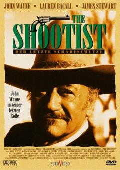 The Shootist - Der letzte Scharfschütze (1976) [Gebraucht - Zustand (Sehr Gut)] 