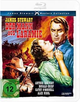 Der Mann aus Laramie (1955) [Blu-ray] 