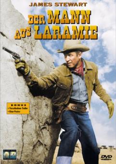 Der Mann aus Laramie (1955) [Gebraucht - Zustand (Sehr Gut)] 