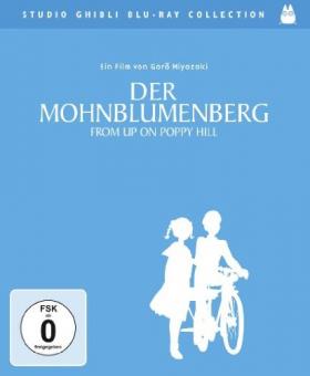 Der Mohnblumenberg (Studio Ghibli Collection) (2011) [Blu-ray] 