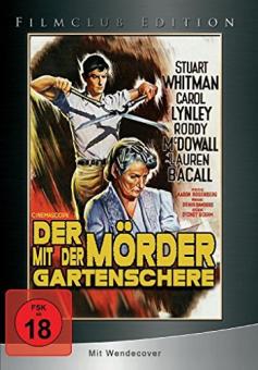 Der Mörder mit der Gartenschere (1964) [FSK 18] 