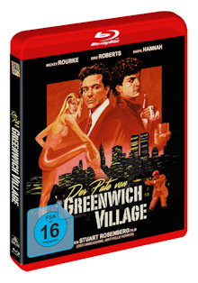 Der Pate von Greenwich Village (1984) [Blu-ray] 