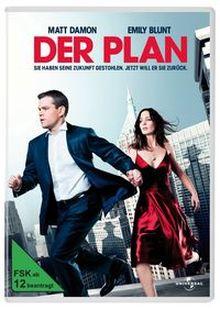 Der Plan (2011) [Gebraucht - Zustand (Sehr Gut)] 