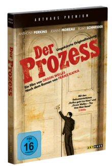 Der Prozess (Arthaus Premium, 2 DVDs) (1962) 