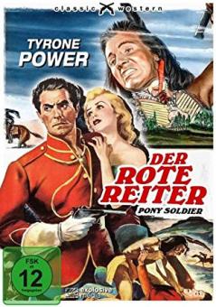 Der rote Reiter (1952) [Gebraucht - Zustand (Sehr Gut)] 