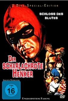 Der scharlachrote Henker (2 Disc Special Edition, Uncut) (1965) 