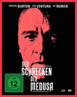 Der Schrecken der Medusa (Limited Mediabook, Blu-ray+DVD) (1978) [Blu-ray] 