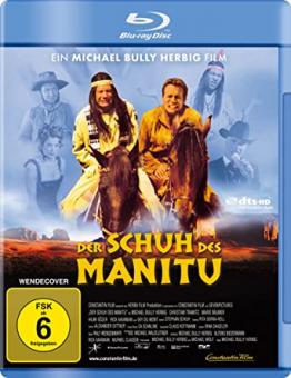 Der Schuh des Manitu (2001) [Blu-ray] 