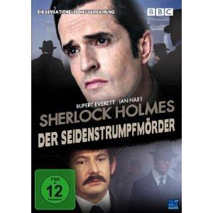 Sherlock Holmes - Der Seidenstrumpfmörder (2004) 