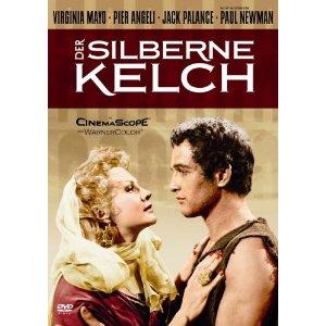 Der silberne Kelch (1954) [Gebraucht - Zustand (Sehr Gut)] 