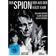 Der Spion, der aus der Kälte kam (1965) 