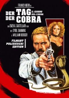Der Tag der Cobra (Limited Edition) (1980) [FSK 18] [Blu-ray] 