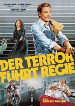 Der Terror führt Regie (Kleine Hartbox) (1974) 