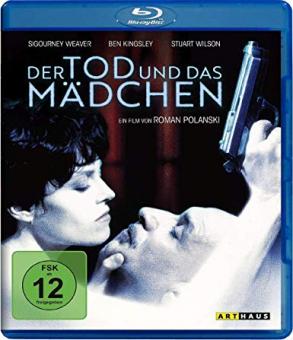 Der Tod und das Mädchen (1994) [Blu-ray] 