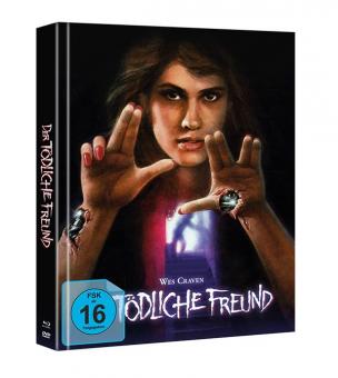Der Tödliche Freund (Limited Mediabook, Blu-ray+DVD) (1986) [Blu-ray] 
