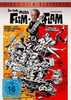 Der tolle Mister Flim-Flam (1967) [Gebraucht - Zustand (Sehr Gut)] 